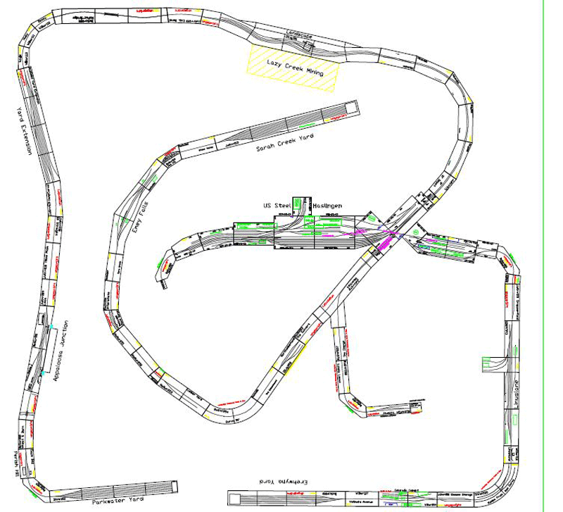 Layout americaN Rendsburg 2014